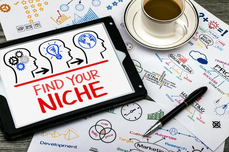 Find Your Niche in Less 60 Minutes
