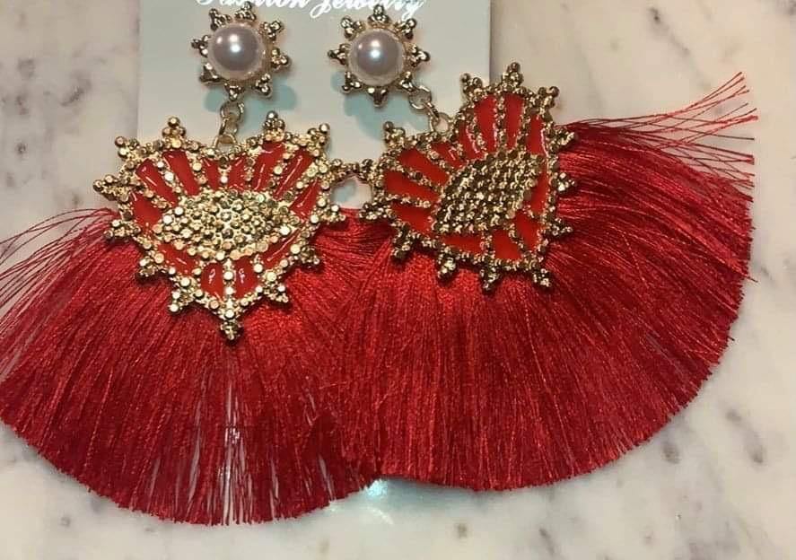 Malia Earrings