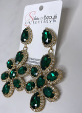 Load image into Gallery viewer, Melody Glam Earrings