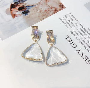Diana Earrings - Shades of Beautii Collection
