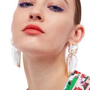 Taraji Earrings - Shades of Beautii Collection