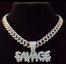 Load image into Gallery viewer, Savage Necklace