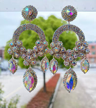 Load image into Gallery viewer, Celine Glam Earrings