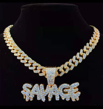 Load image into Gallery viewer, Savage Necklace