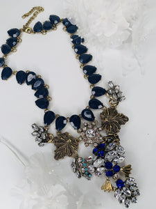 High Fashion Bold Necklace - Shades of Beautii Collection