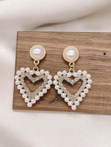 Mia Earrings - Shades of Beautii Collection