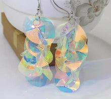 Load image into Gallery viewer, Sparkle Earrings - Shades of Beautii Collection