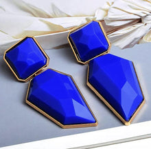 Load image into Gallery viewer, Taraji - Royal Blue - Shades of Beautii Collection